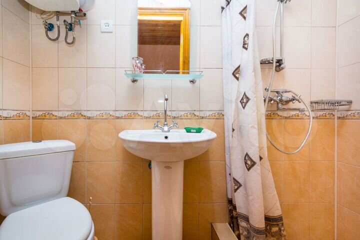 Комната 25 м² в 1-к., 1/3 эт.