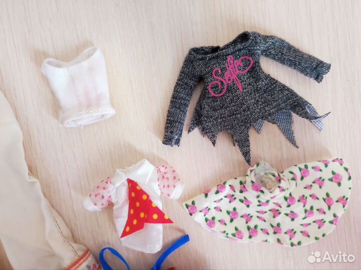 Одежда для кукол братц оригинал