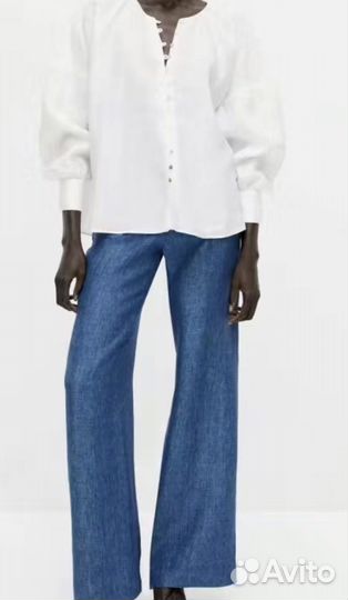 Блуза Massimo Dutti