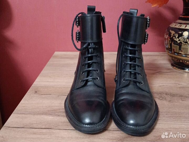 Ботинки женские 37 размер