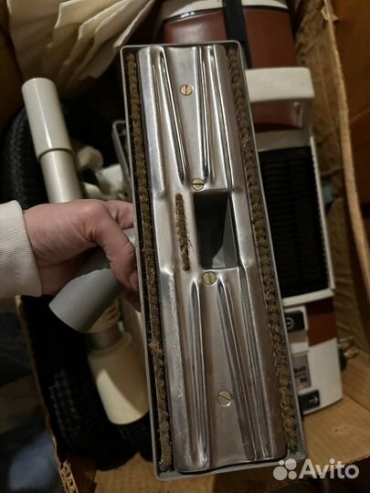 Пылесос Чайка 10М