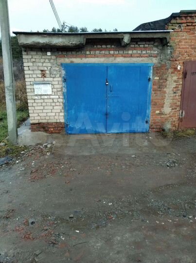 Гараж, 24 м²