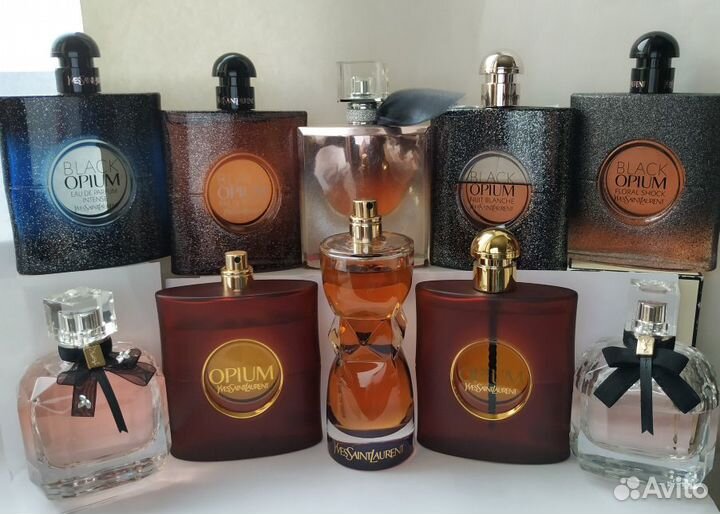 Lancome,YSL поделюсь