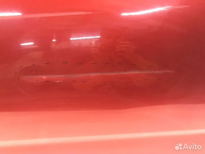 Дверь передняя левая Ford Mondeo седан 2.3 2010