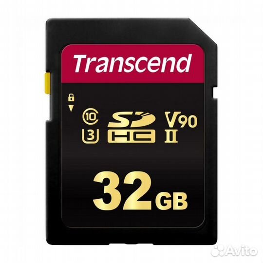 Карта памяти SD 32GB Transcend 700S sdhc UHS-II U3