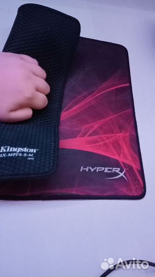 Коврик для мыши HyperX
