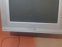 Телевизор бу Самсунг, в рабочем состоянии
