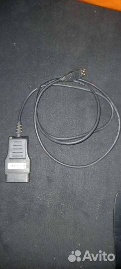 VAG K+CAN адаптер