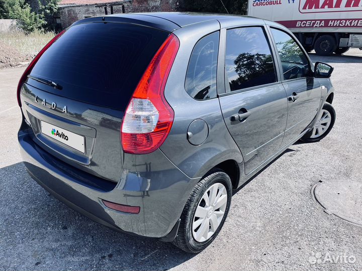 LADA Granta 1.6 МТ, 2020, 46 000 км