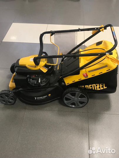 Газонокосилка Denzel GLD-460