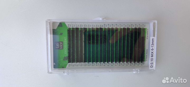 Набор для наращивания ресниц