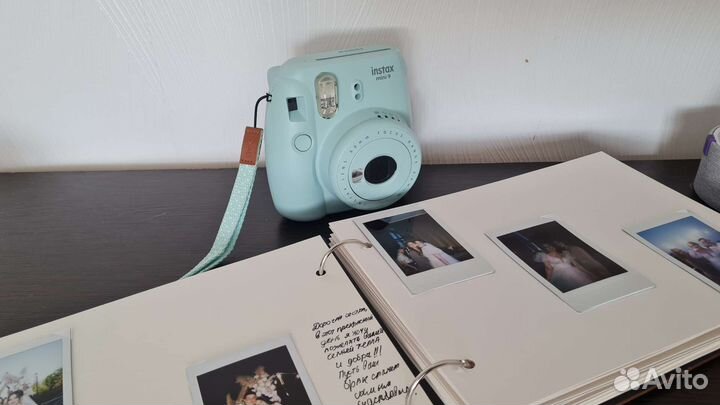 Instax mini аренда полароид