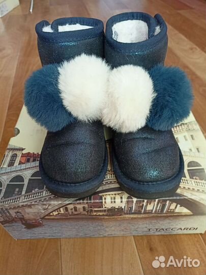 Угги детские