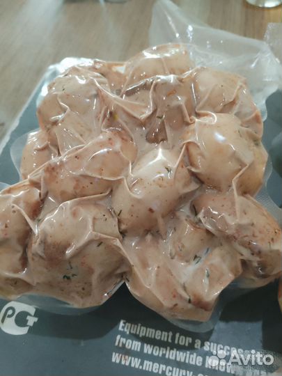 Грибы для шашлыка