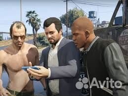 GTA 5 PS4/PS5 Гатчина