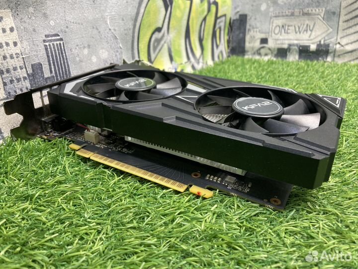 KFA2 GeForce GTX 1650 4GB Покупка/Продажа