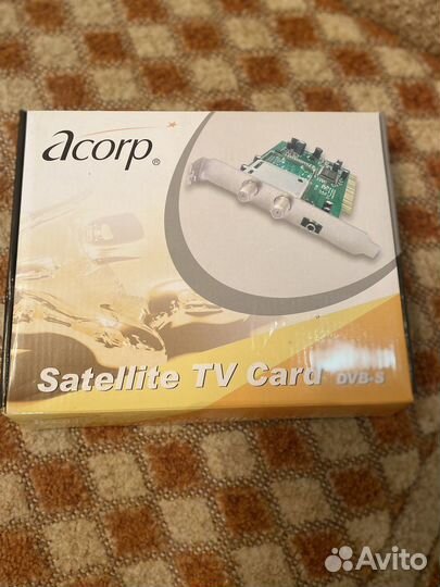 DVB карта