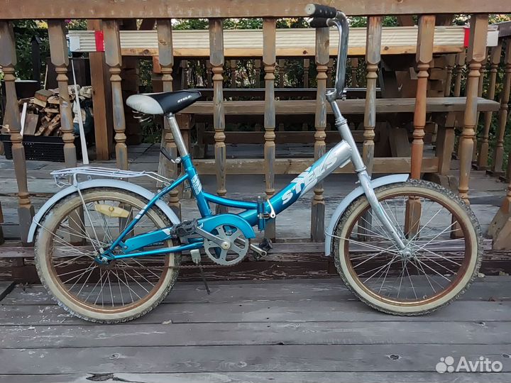 Велосипеды бу взрослый скдадной stels