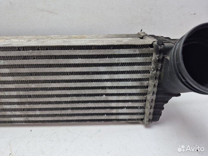 Интеркулер Bmw X5 E70