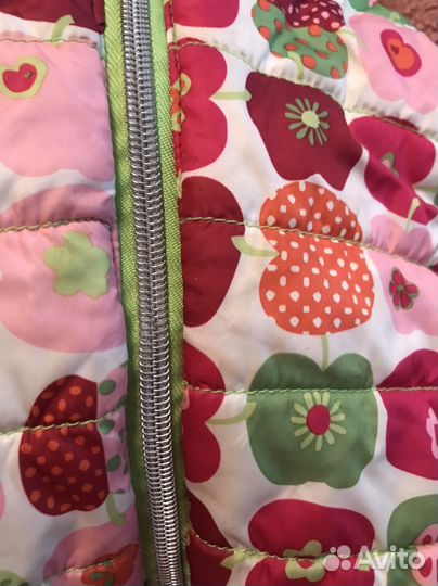 Жилетка для девочки