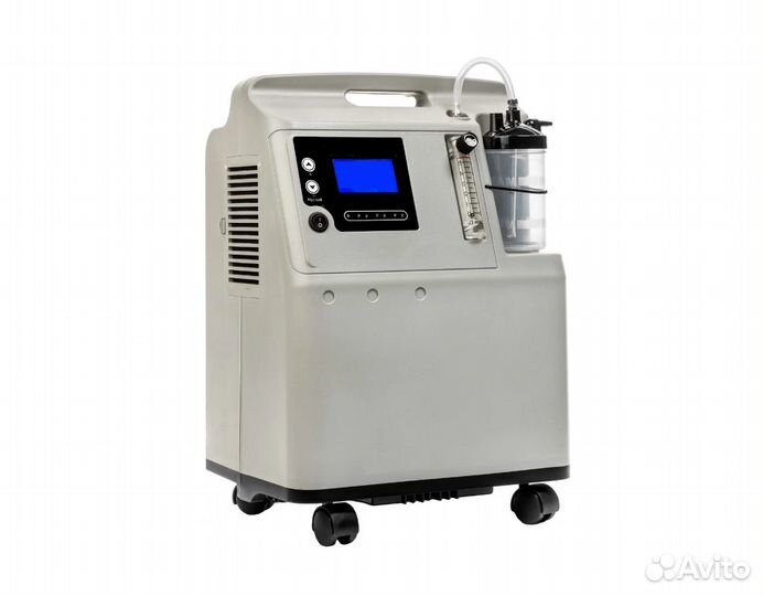 Концентратор кислорода 5L в минуту кислорода увлаж