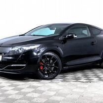 Renault Megane RS 2.0 MT, 2013, 86 660 км, с пробегом, цена 1 634 000 руб.