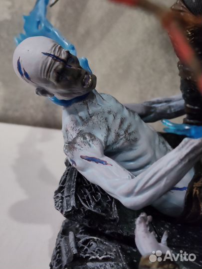 Коллекционное издание игры - God of War - PS4