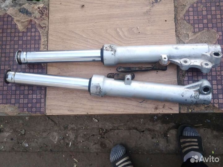 Разбор скутера