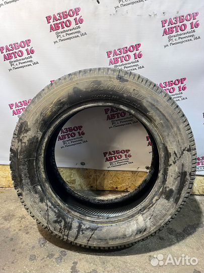 Yokohama Ice Guard F700Z 175/65 R14 82Q