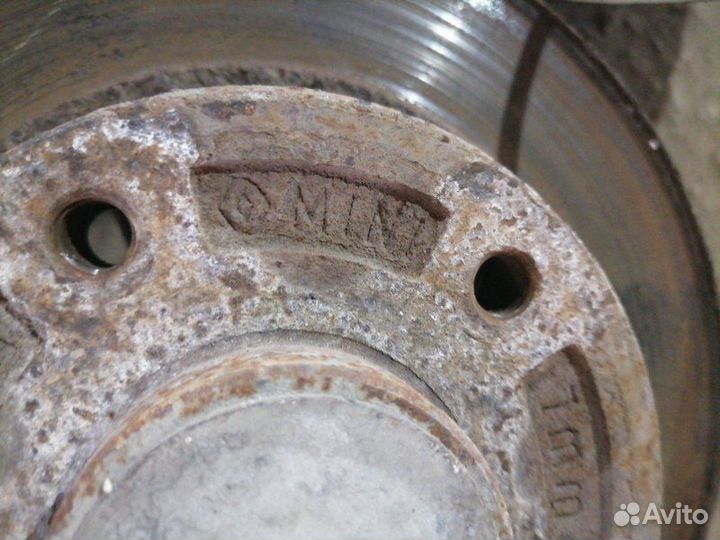 Ступица задняя правая Renault Fluence седан 2.0