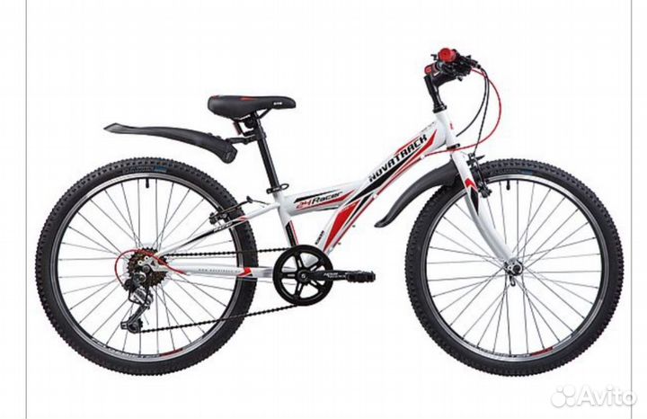Велосипед Novatrack Racer 24