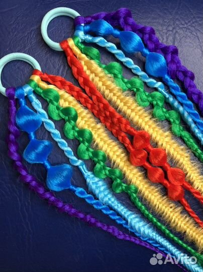 Резинки детские