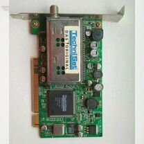 Спутниковый приемник, DVB карта PCI SkyStar 2, Сочи