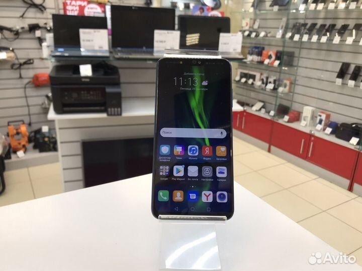 Ку72 Honor 8X