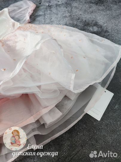 Платье для девочки 86 Mothercare