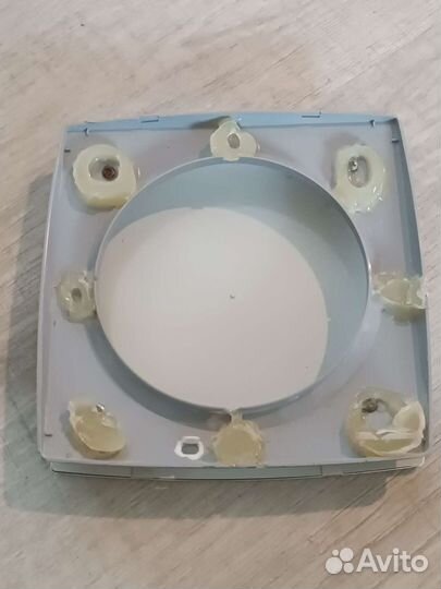 Вентилятор вытяжной 150 мм Vents новый