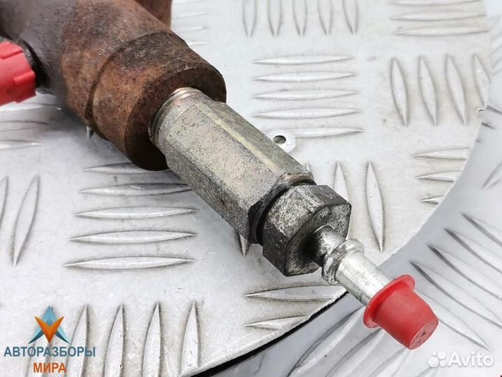 Датчик давления топлива Ford Transit Custom 2009