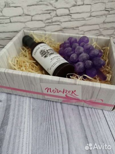 Мыло ручной работы