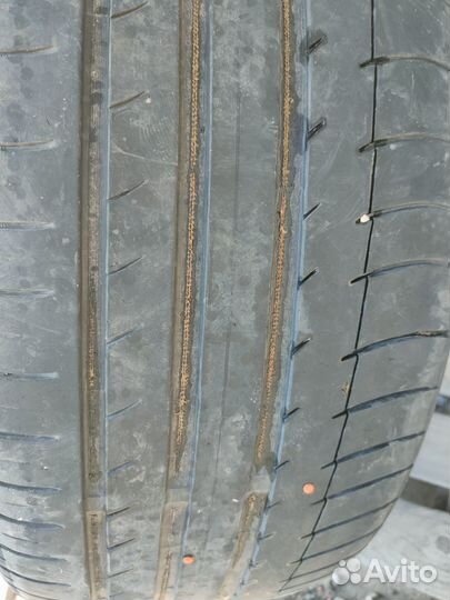 Michelin Latitude Sport 275/55 R19 111W