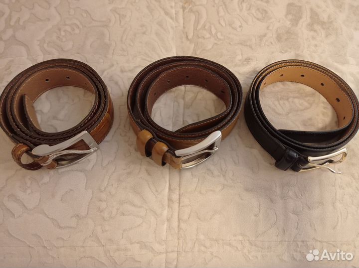 Ремень мужской