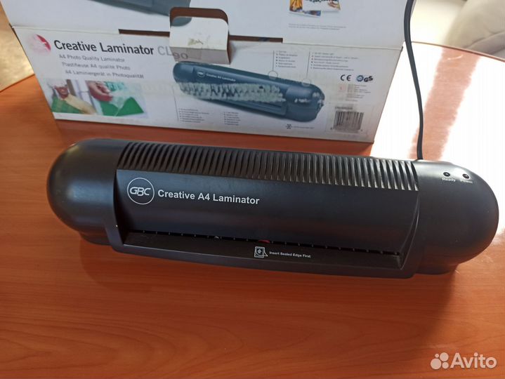 Ламинатор a4