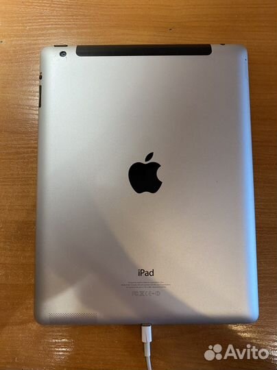 iPad 4 +SIM