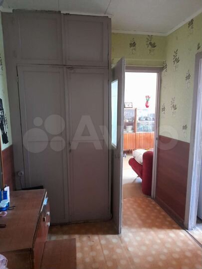 3-к. квартира, 55,8 м², 3/5 эт.