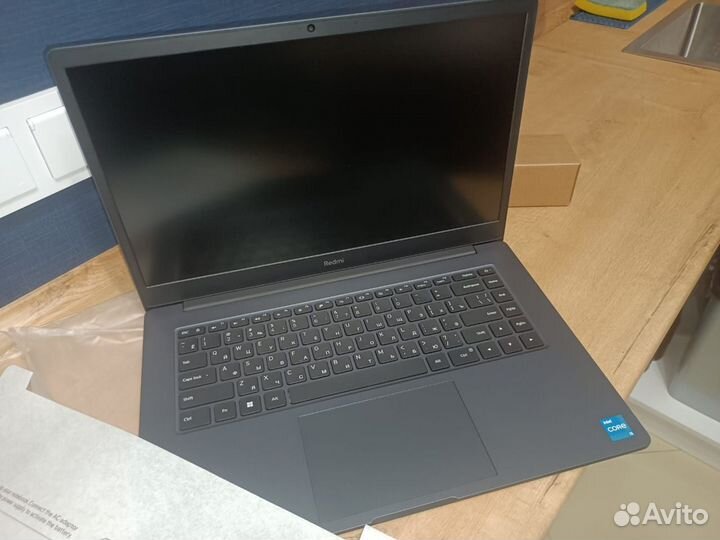 Ноутбук NEW Xiaomi RedmiBook JYU4525RU