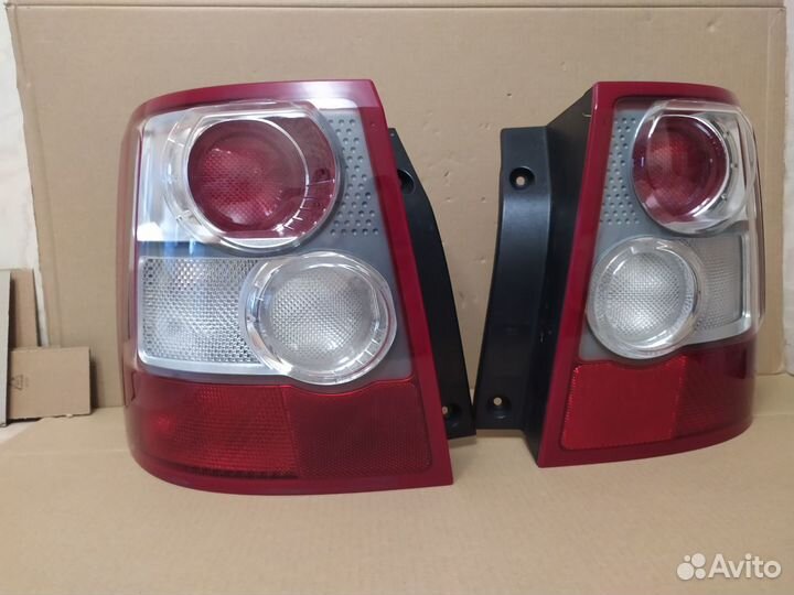 Фонарь левый правый range rover sport