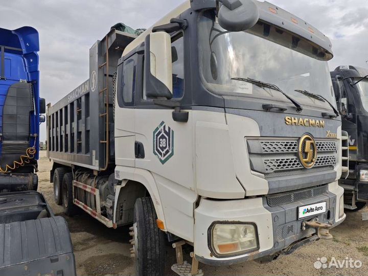 Самосвал Shacman (Shaanxi) SX32586T384, 2021