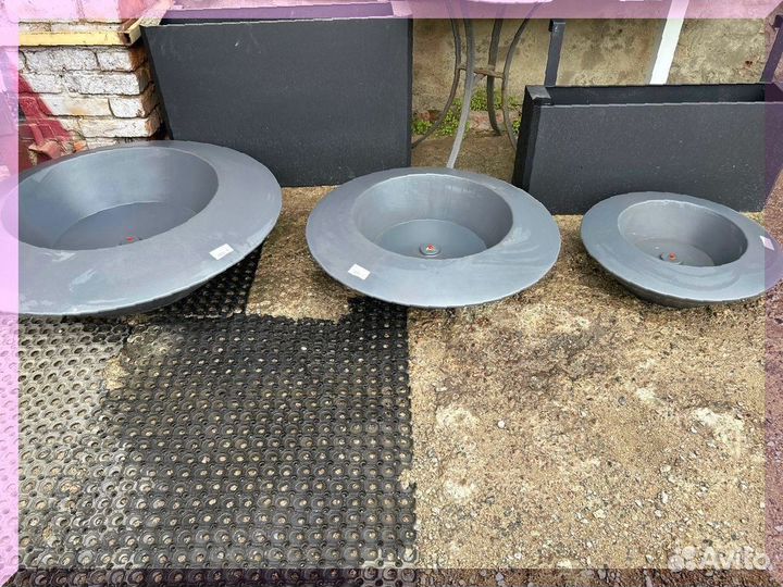 Кашпо для цветов уличное