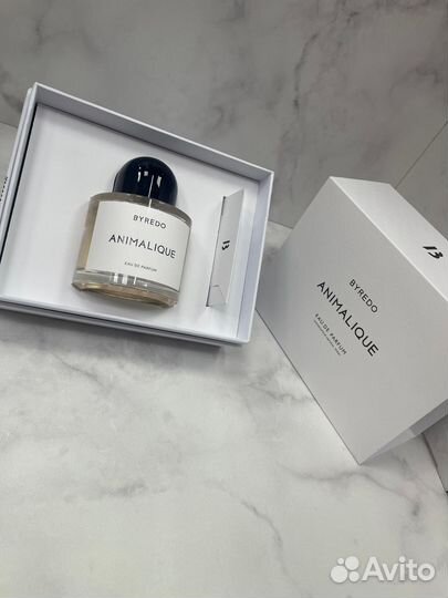 Animalique Byredo 100 мл