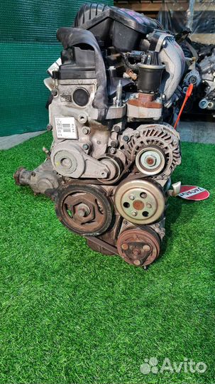 Двигатель Honda fit l13a