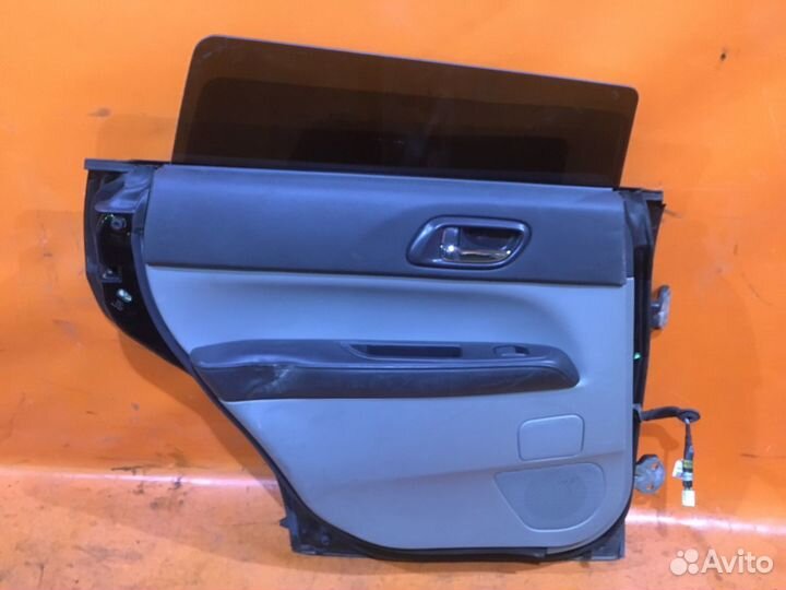 Дверь Subaru Forester SG5 (Заднее Левое)